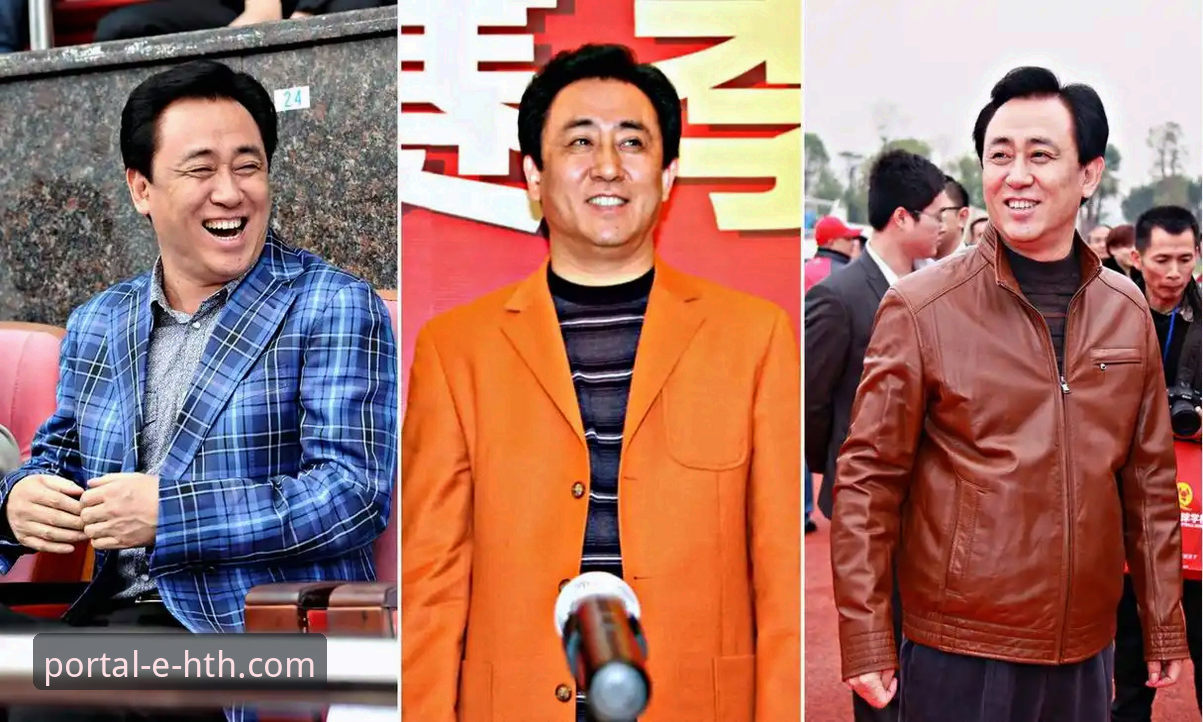 从巅峰到审判：许家印的足球帝国与商业版图如何走向崩塌？